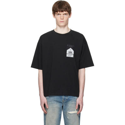 Stolen Girlfriends Club 男士 T恤 黑色 Dead Glamorous