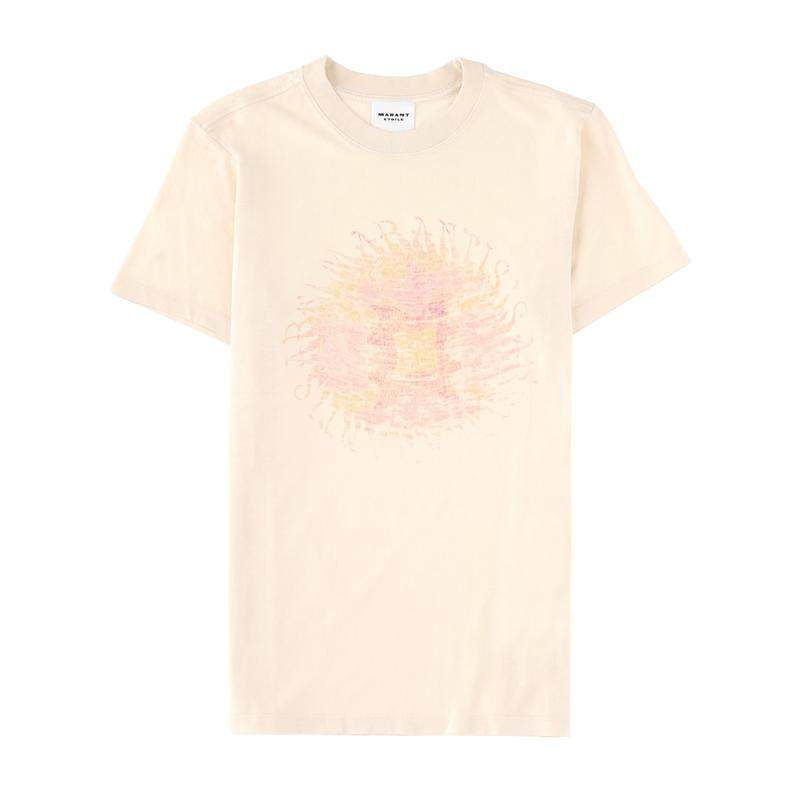 Isabel Marant Étoile 女士 SS26 T恤 