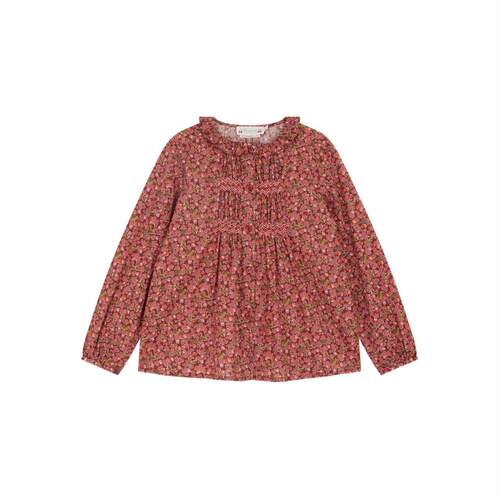 Bonpoint 女童 FW25 衬衫 