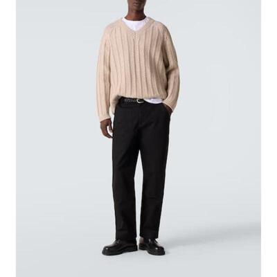 Studio Nicholson 男士 休闲皮鞋 Jackson 皮质德比鞋