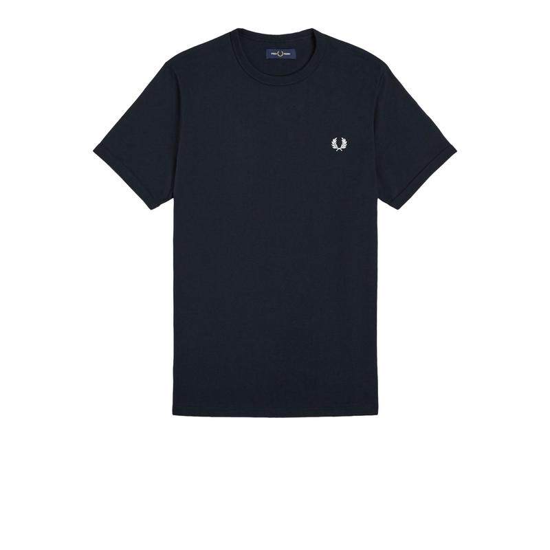 Fred Perry 男士 FW25 T恤 带LogoT恤