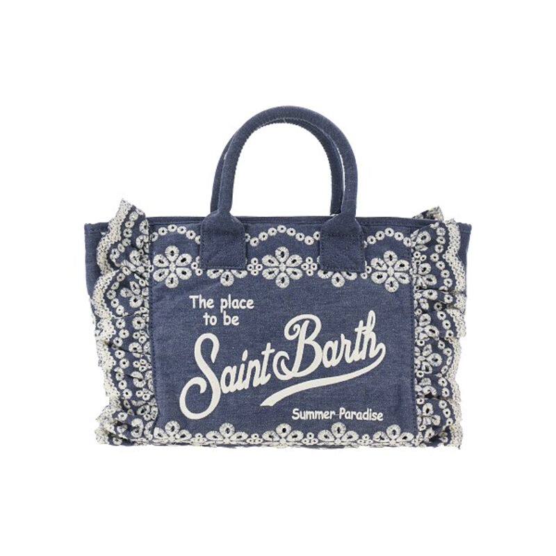 MC2 Saint Barth 中性（儿童） 包袋 SAINT BARTH 皮革包包童装