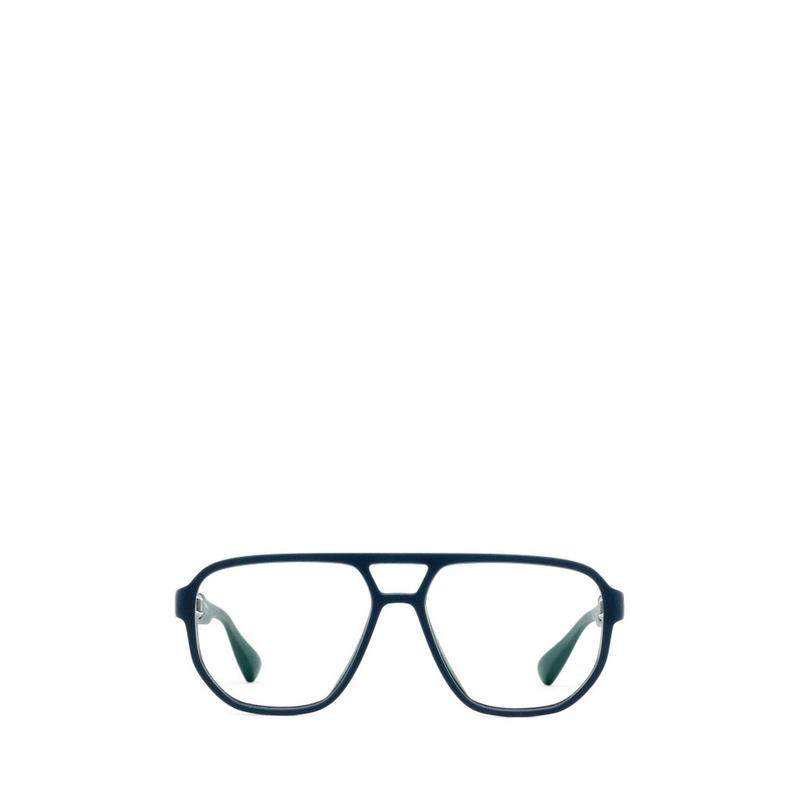 Mykita 中性（成人） FW25 眼镜 Mavon 飛行員鏡框眼鏡