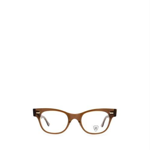 JULIUS TART OPTICAL 女士 SS26 眼镜 Countdown 椭圆形镜框