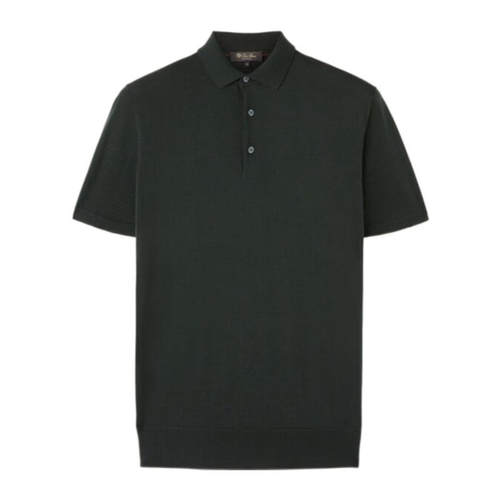 Loro Piana 诺悠翩雅 男士 SS25 POLO衫 短袖