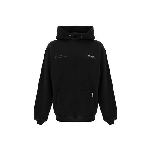 Represent 男士 SS26 卫衣 棉质连帽衫