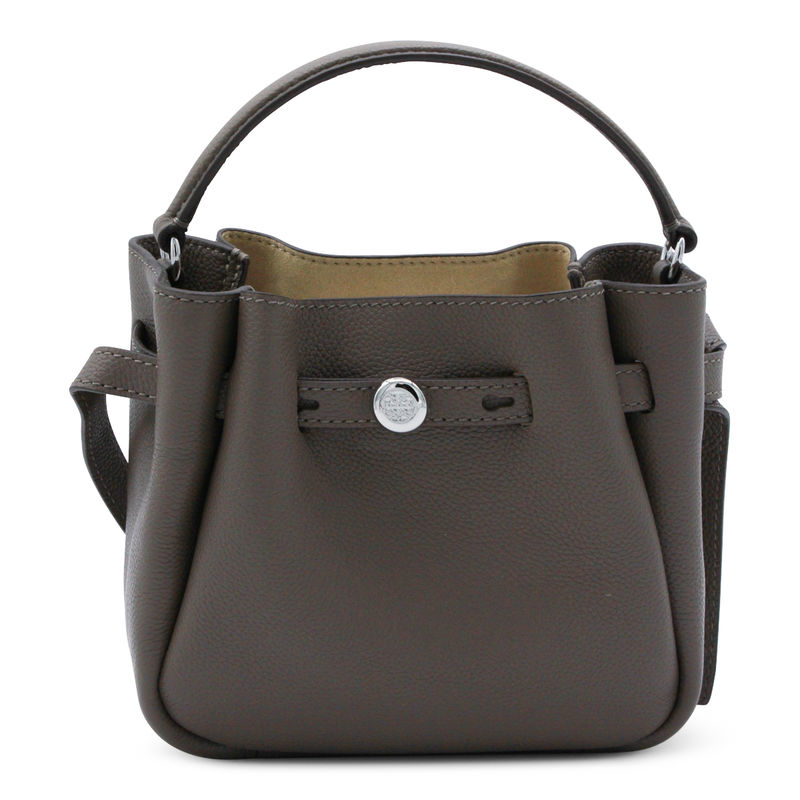 Tory Burch 女士 SS26 托特包 Romy 迷你水桶包