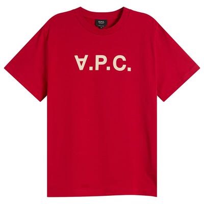 A.P.C. 女士 SS26 T恤 带Logo