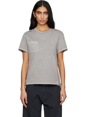 Paloma Wool 女士 T恤 灰色 Origin T 恤