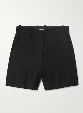 Citizens of Humanity 女士 秋冬新品 短裤 + Argent 斜纹布短裤