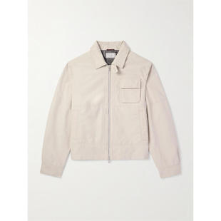 夹克 Brunello 男士 布鲁内洛·库奇内利 棉混纺斜纹布 Cucinelli