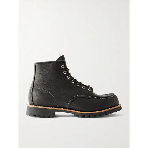 Red Wing Shoes 红翼 男士 靴子 8146 Roughneck 全粒面皮质