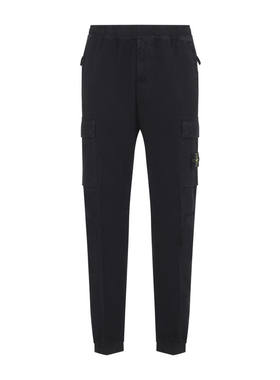 Stone Island 石头岛 男士 FW26 长裤 棉质工装裤子