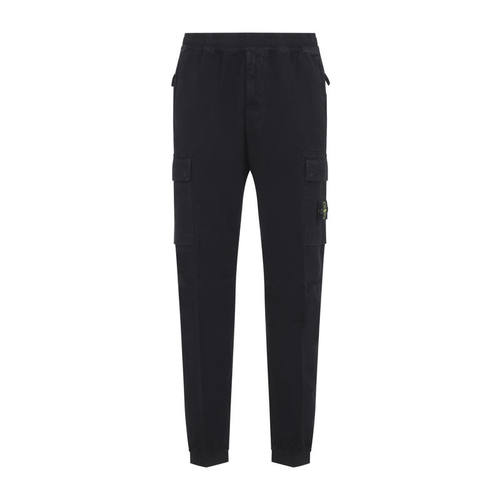 Stone Island 石头岛 男士 FW26 长裤 棉质工装裤子