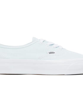 Vans 男士 运动鞋 蓝色 Premium Authentic 运动鞋