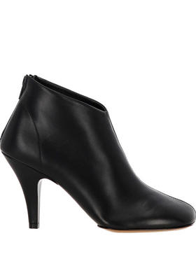 PHOEBE PHILO 女士 FW25 短靴 PHOEBE 'Philo' 黑色靴子