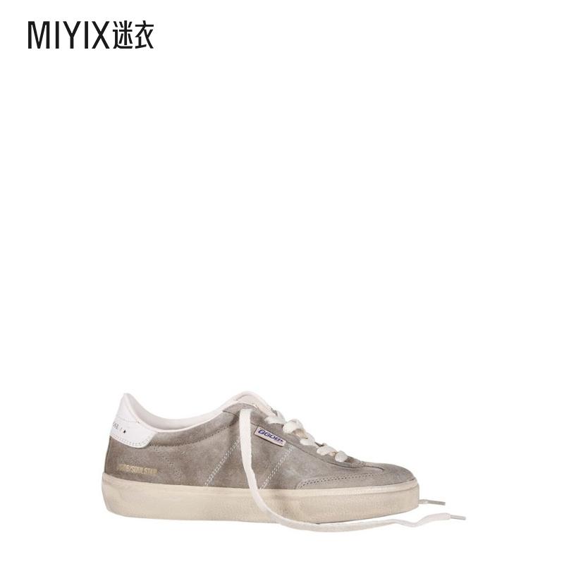 【春夏新品】Golden Goose Deluxe Brand 女款系带运动鞋 迷衣时