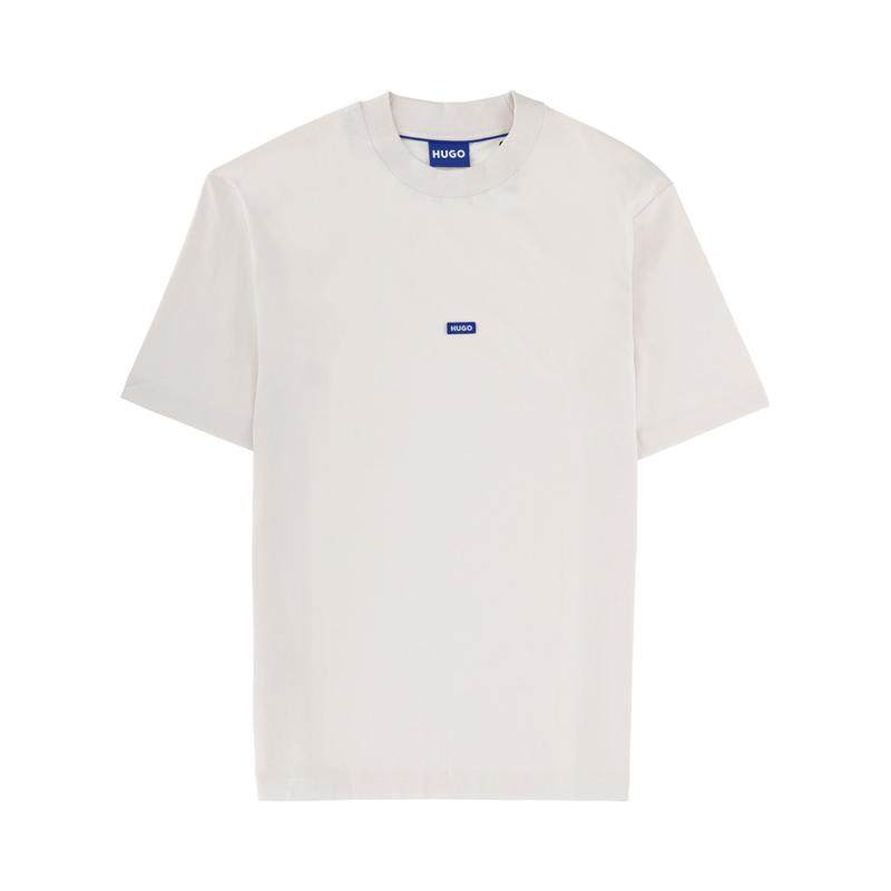 Hugo 男士 SS26 T恤 带LogoT恤