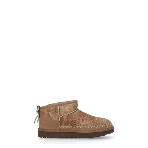 UGG Australia 女士 靴子 Classic Ultra Mini Biarritz 雪地靴