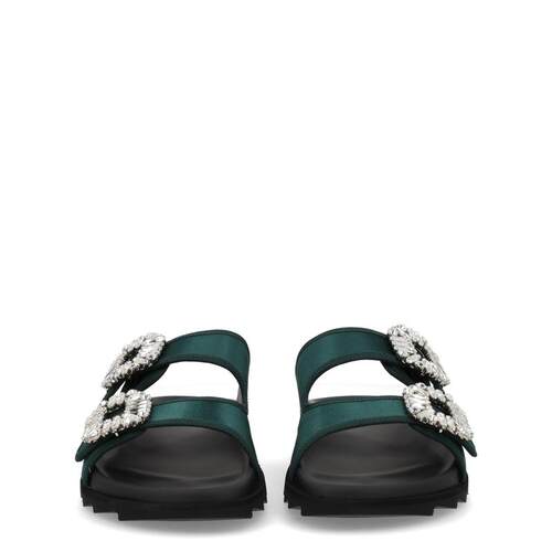 Roger Vivier 女士 SS26 凉鞋 Slidy Viv' 穆勒鞋