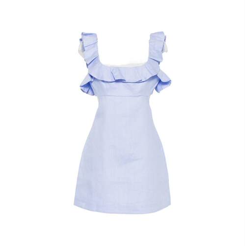 Zimmermann 兹默曼 女士 连衣裙 ZIMMERMANN 亚麻(CLOTHING.)