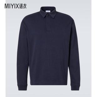 Sunspel 男款 棉质Polo衫 迷衣时尚