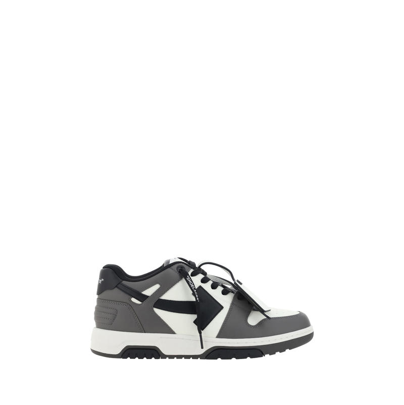 Off-White 男士 FW26 运动鞋 Out Of Officel 皮质图片