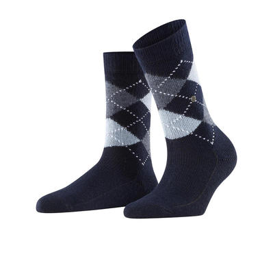 Burlington 女士 FW26 袜子 WHITBY