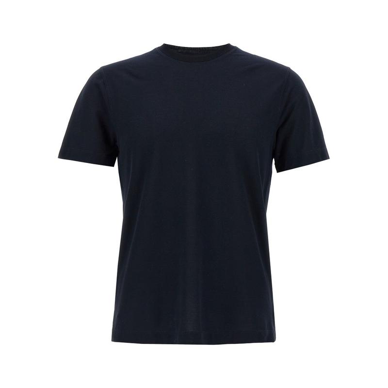 Zanone 男士 FW25 T恤 短袖T恤