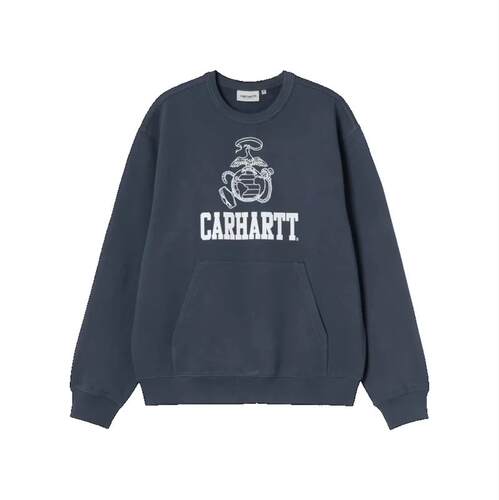 Carhartt WIP 卡哈特 男士 SS26 卫衣 Pond Corps