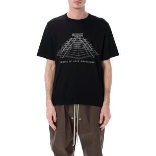 男士 SS26 T恤 Rick 瑞克·欧文斯 BRAD Owens