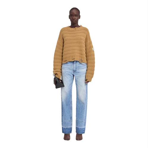 MM6 Maison Margiela 马吉拉MM6 女士 FW26 毛衣 Wool Jumper