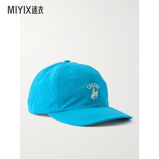 [秋冬新品]Cherry Los Angeles 男款Western 网球Logo刺绣斜纹棒