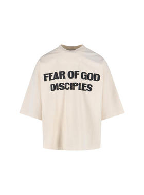 Fear Of God 男士 FW25 T恤 and Polos T恤白色T恤