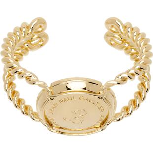 Jean Paul Gaultier 让·保罗·高缇耶 男士 手镯 Champagne Cork