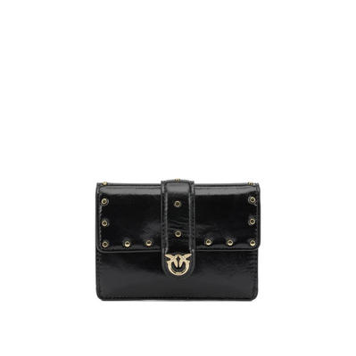 Pinko 品高 女士 FW26 卡包 holders 卡套钱包