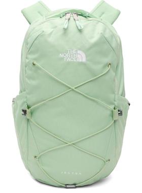 The North Face北面 女士 双肩包 绿色 Jester 双肩包