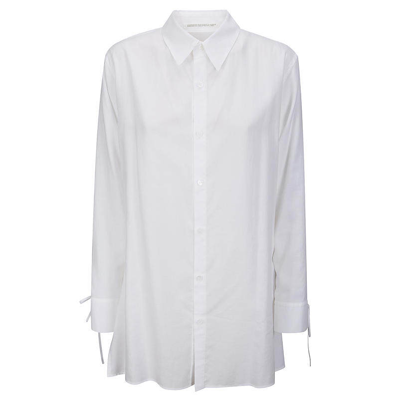 Yohji Yamamoto 山本耀司 女士 SS26 衬衫 细带