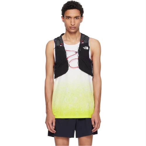 The North Face 北面 男士 马甲 黑色 Summit Series 系列 Run 10