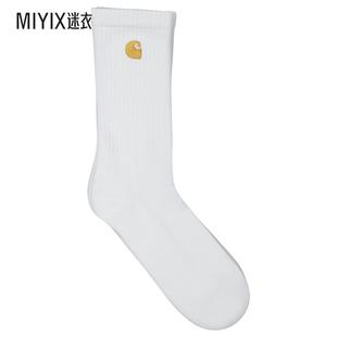 迷衣時尚 Carhartt 襪子 Chase WIP卡哈特 男款
