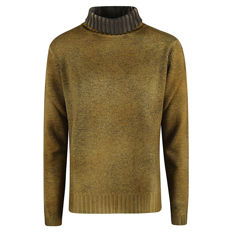 Alessandro Aste 女士 FW23 毛衣 Dove 灰色毛线衫