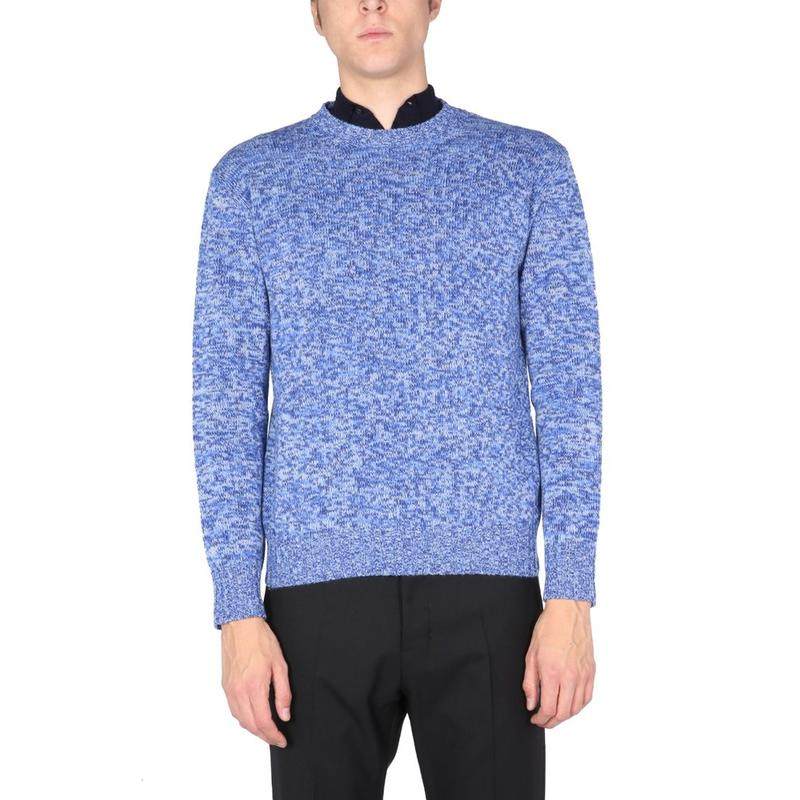 Ballantyne 男士 FW21 毛衣 圓領針織套衫