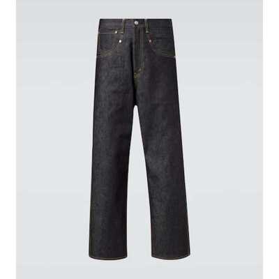 Junya Watanabe 渡边淳弥 男士 牛仔长裤