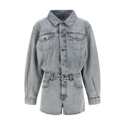 Haikure 女士 SS26 服装 'Elle Authentic Lax' 连衣裤