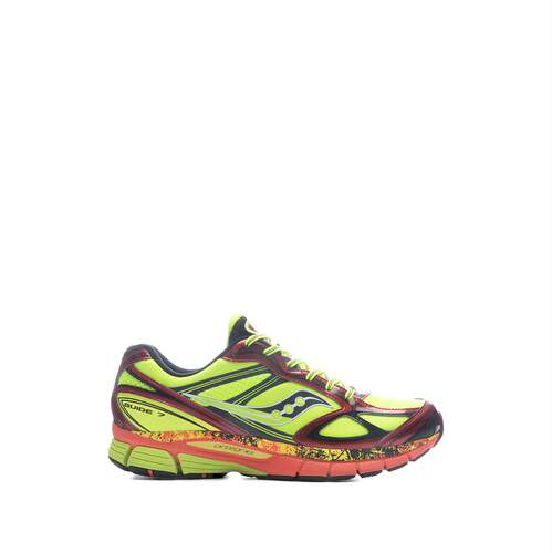 Saucony 索康尼 中性（成人） SS26 运动鞋 PROGRID GUIDE 7