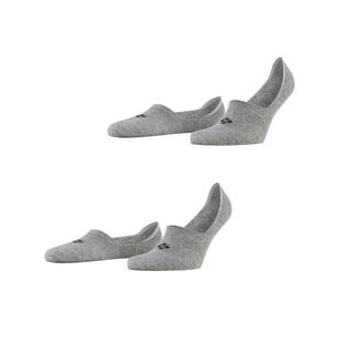 Burlington 男士 FW26 袜子 CONFEZIONE DA 2 CALZINI INVISIBILI