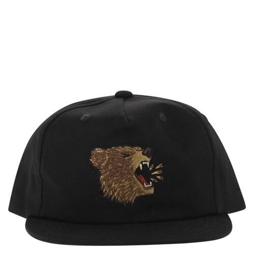 Filson 男士 SS26 棒球帽 棉图形绣花
