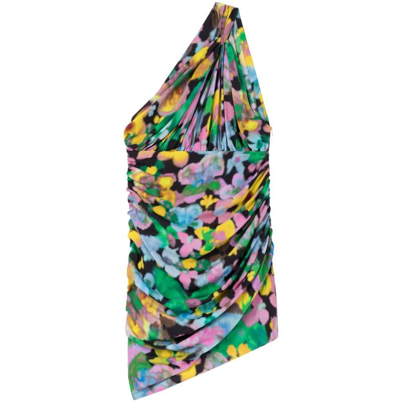 AZ Factory 女士 SS23 短款连衣裙 LUTZ HUELLE 多色连衣裙