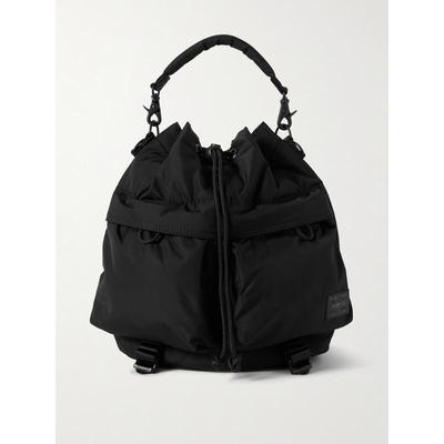 Porter-Yoshida  Co. 男士 斜挎包 Senses 贝壳形状邮差包