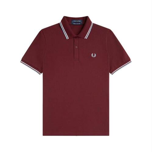 Fred Perry 弗莱德.派瑞 男士 POLO衫